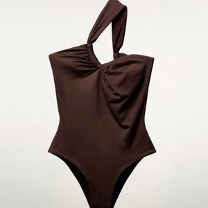 Zara One Piece Swim